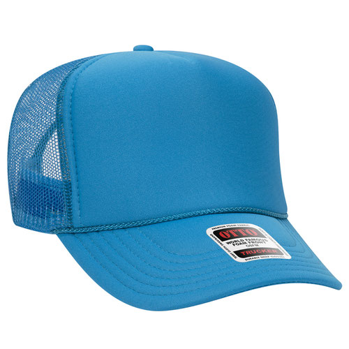 Crowned in Faith Foam Snapback Hat