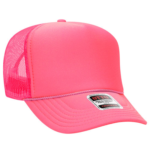 Crowned in Faith Foam Snapback Hat