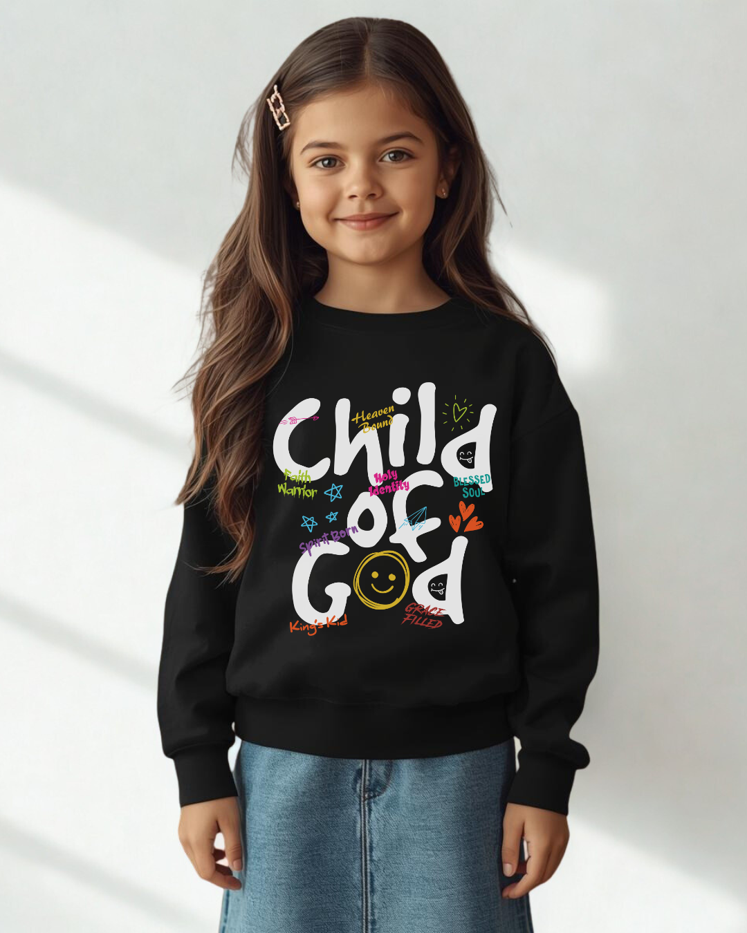 Child of God Crewneck