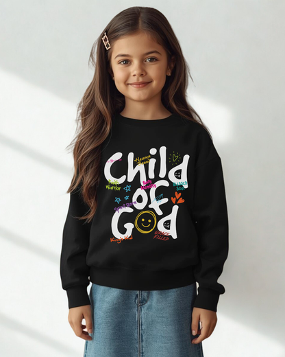 Child of God Crewneck