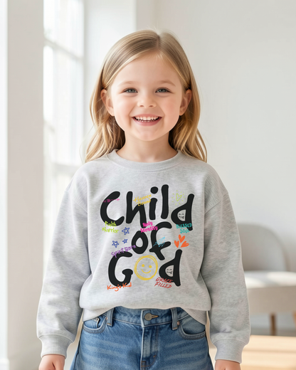 Child of God Crewneck
