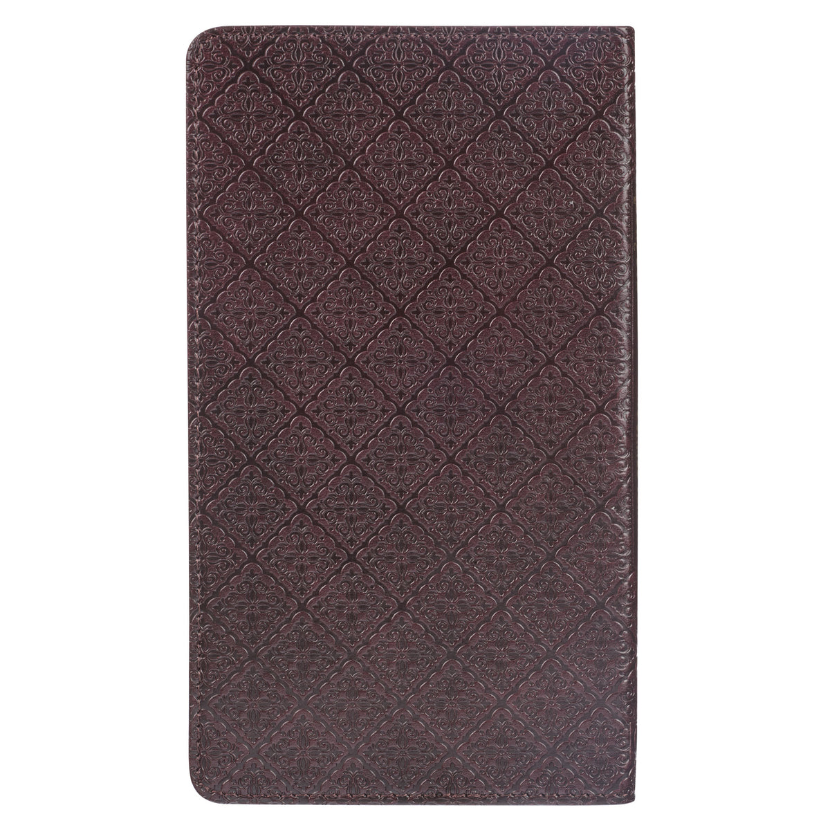 Prayers from the King James Version Brown Faux Leather Gift Book