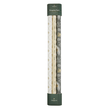 Christmas Wrapping Paper Set
