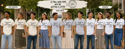 If Paul Were Here Tee