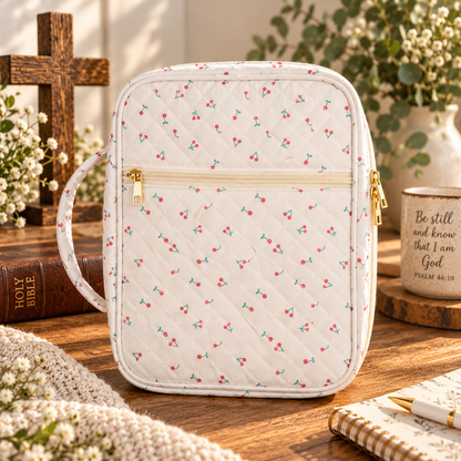 Bible Carrying Case – Stylish &amp; Protective Bible Bag