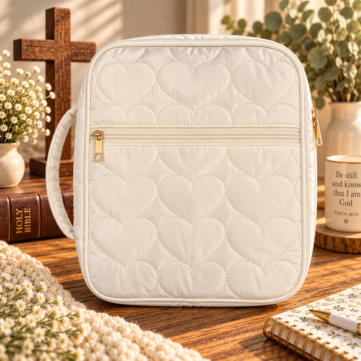 Bible Carrying Case – Stylish &amp; Protective Bible Bag