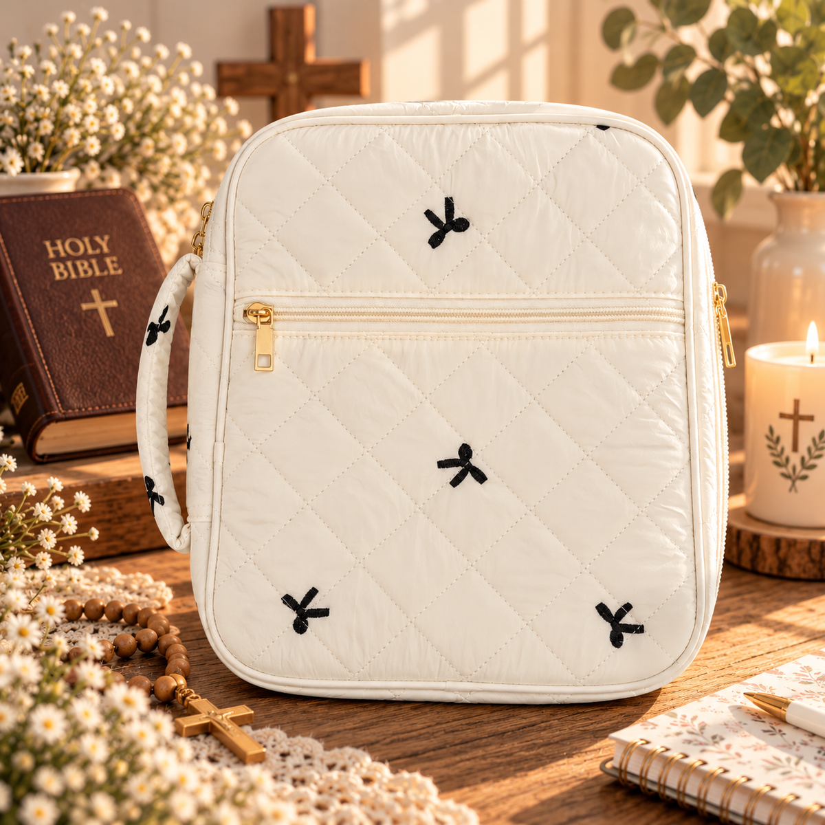 Bible Carrying Case – Stylish &amp; Protective Bible Bag