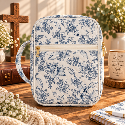Bible Carrying Case – Stylish &amp; Protective Bible Bag