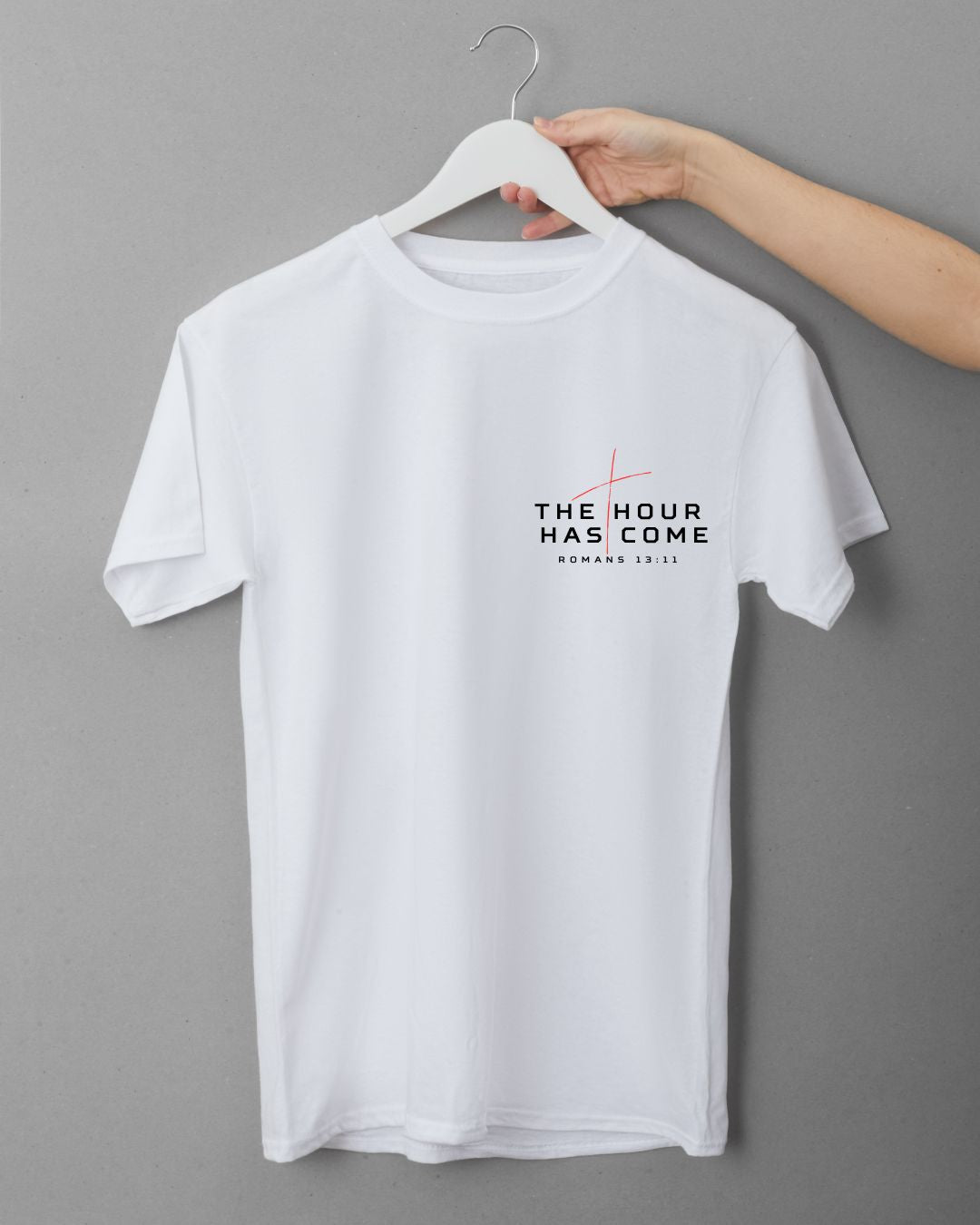The Hour has Come Tee