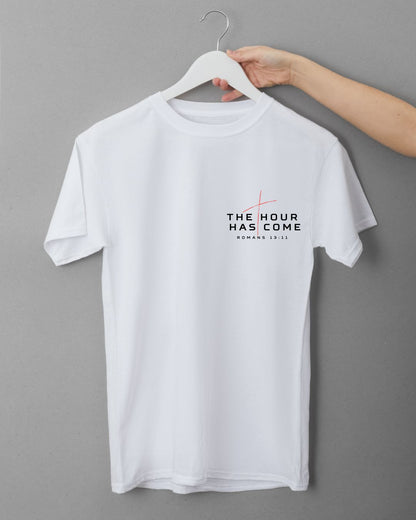 The Hour has Come Tee