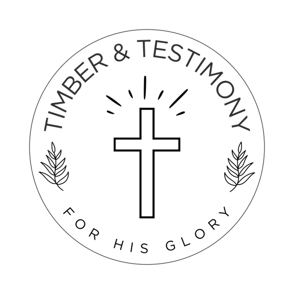 TIMBER AND TESTIMONY
