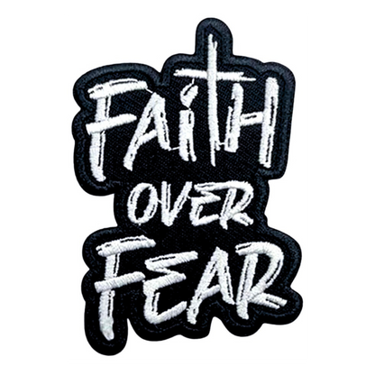 Faith Over Fear Hat