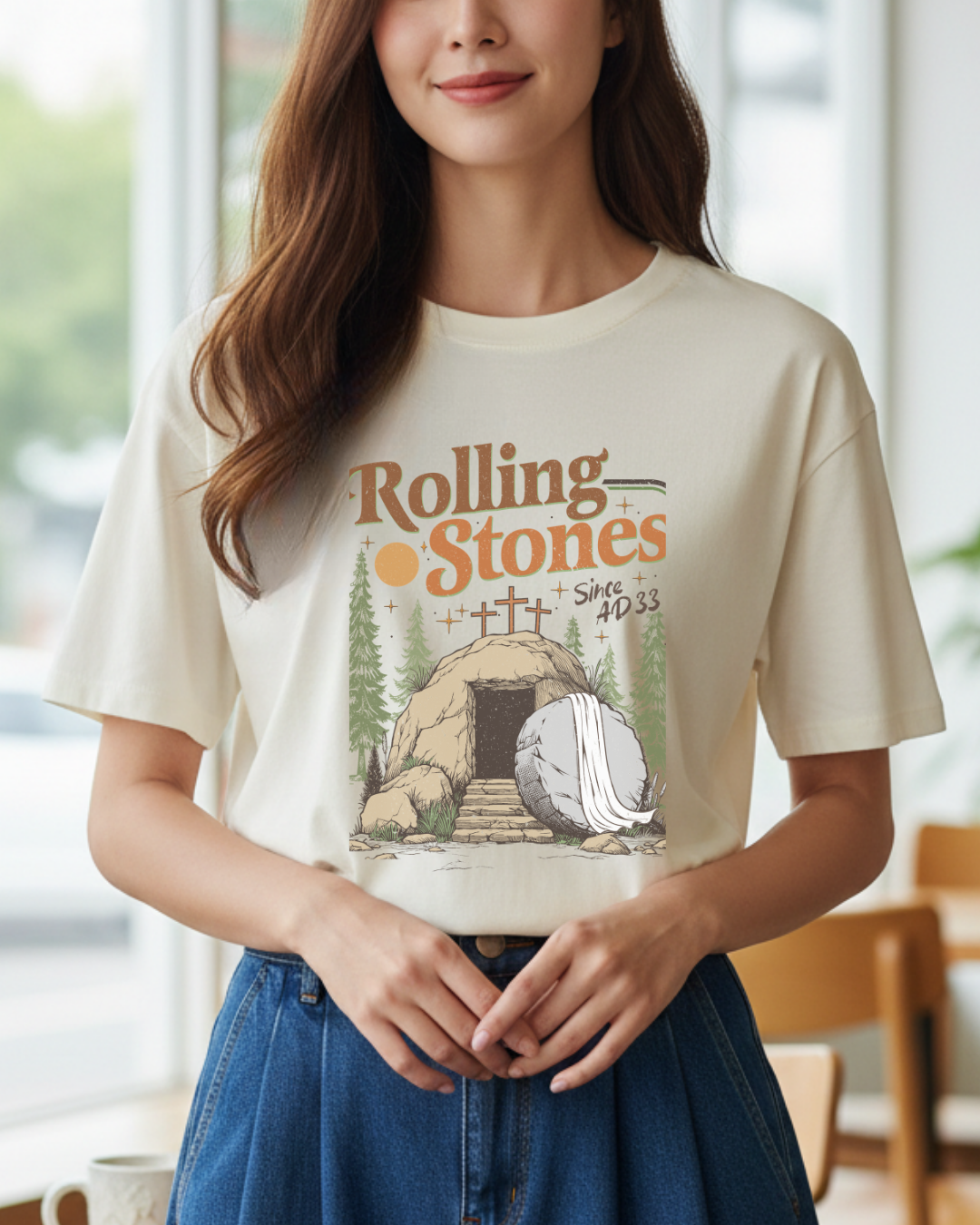 Rolling Stones Tee
