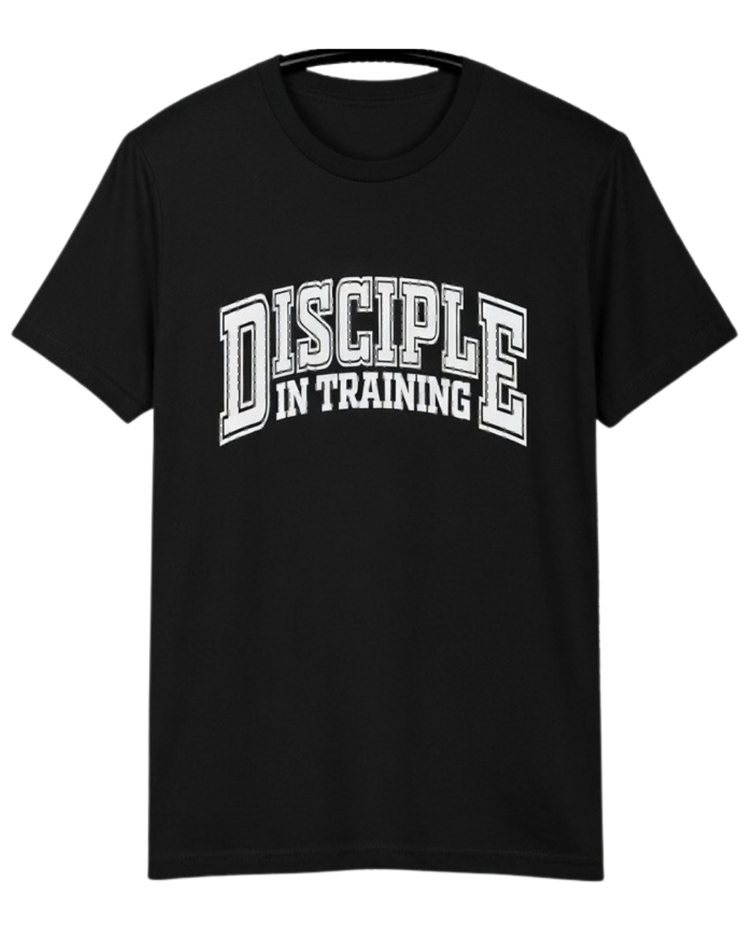 RTS "Disciple in Training" Tee | S - Black