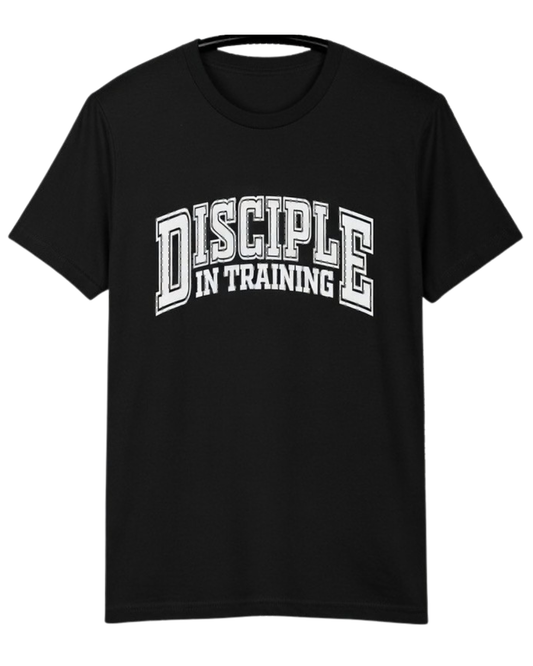 RTS "Disciple in Training" Tee | S - Black