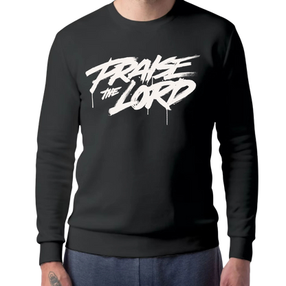 Praise the LORD Crewneck
