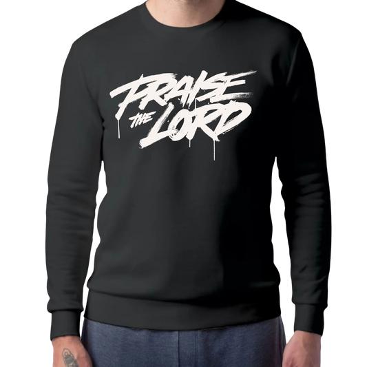 Praise the LORD Crewneck