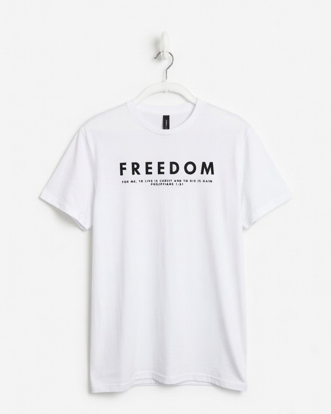 RTS "Freedom" Tee | M - White