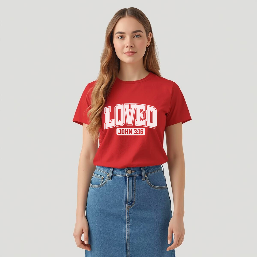 LOVED Tee