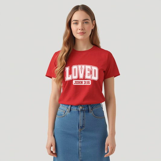 LOVED Tee