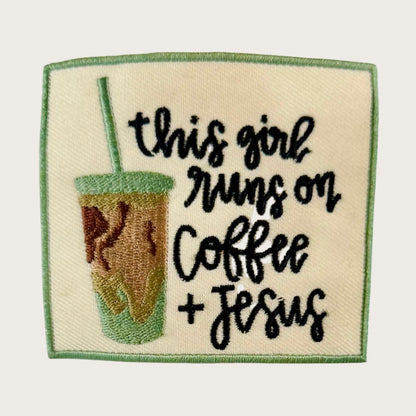Coffee + Jesus Hat
