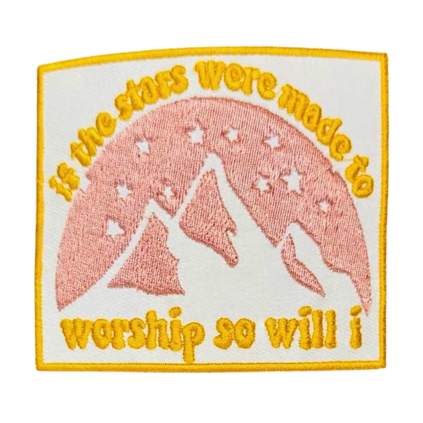 So Will I Hat