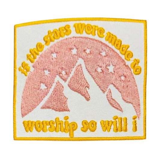 So Will I Hat
