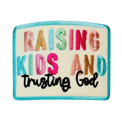 Raising Kids and Trusting God Hat
