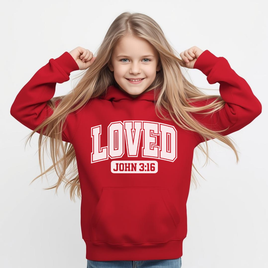 LOVED Hoodie