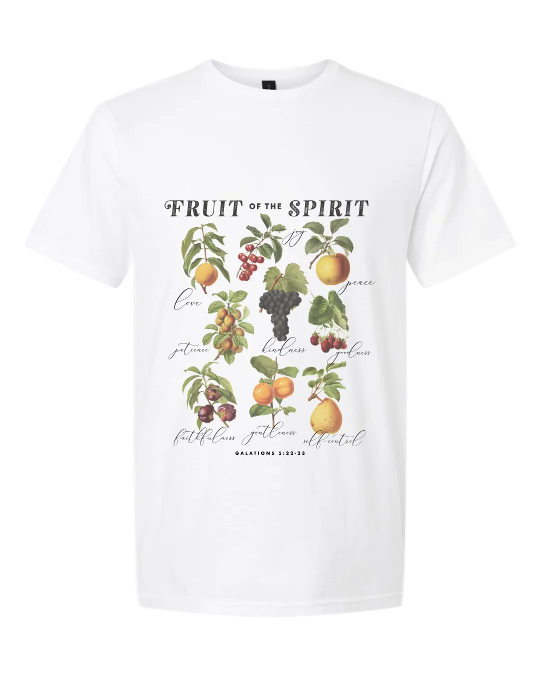 Fruit of the Spirit Tee