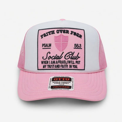 Faith Social Club Hat