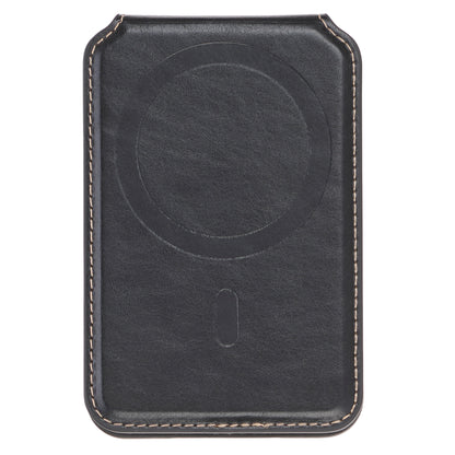 Cross Black Faux Leather Phone Wallet with Stand