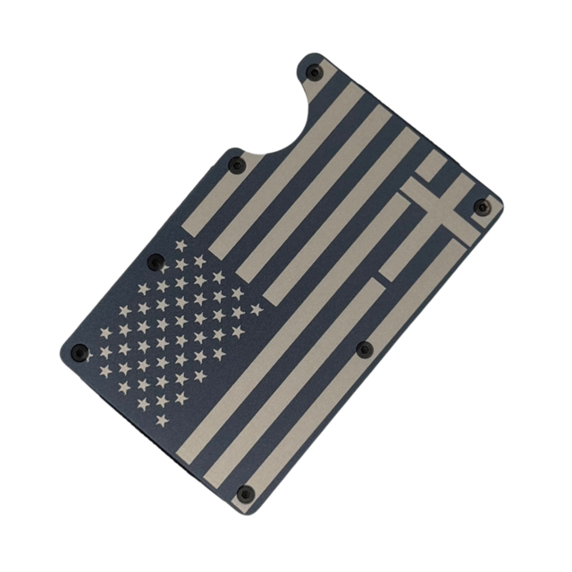 Faith Aluminum RFID Blocking Wallets