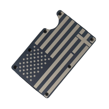 Faith Aluminum RFID Blocking Wallets