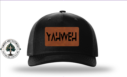 Yahweh Richardson Snapback Hat