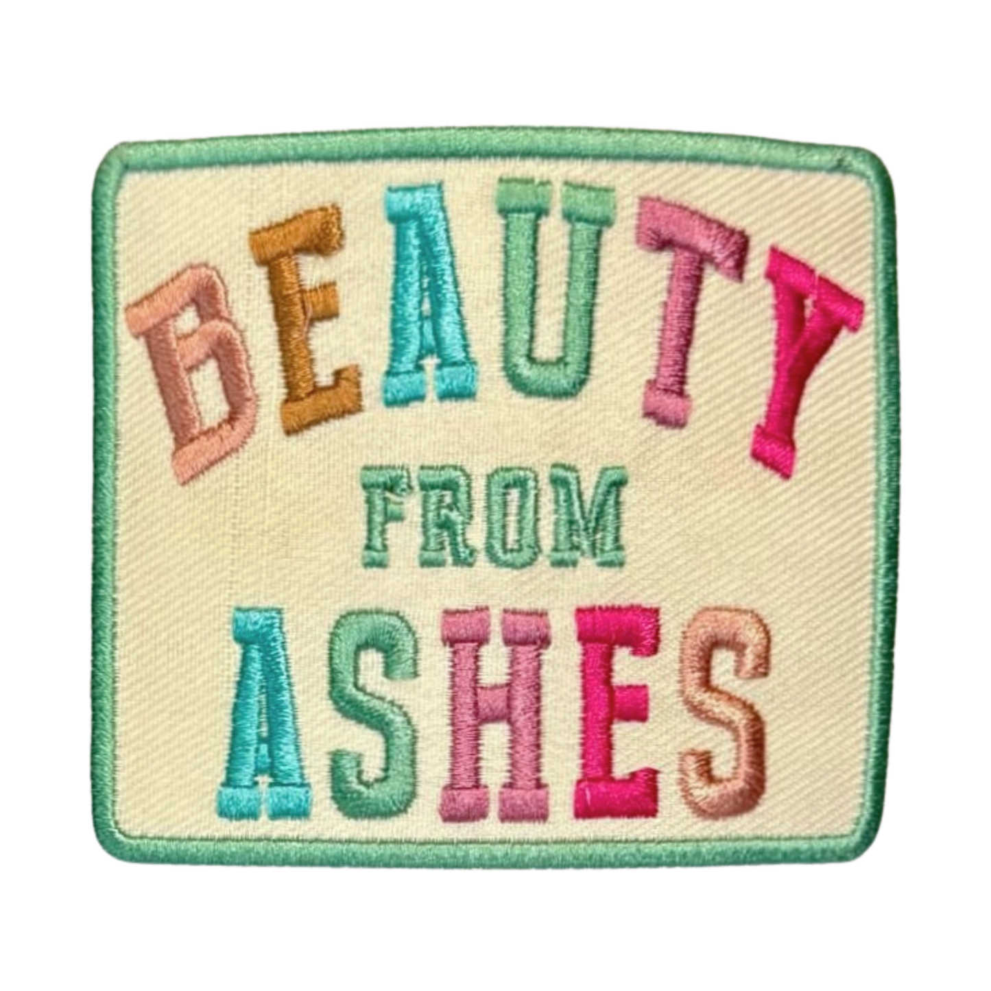 Beauty From Ashes Hat