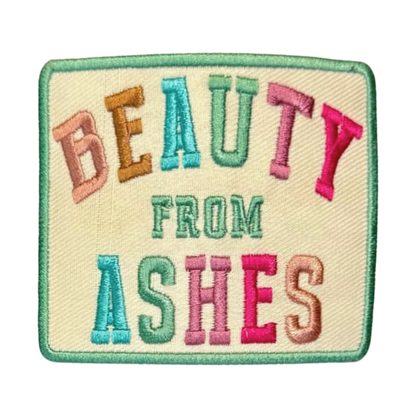 Beauty From Ashes Hat