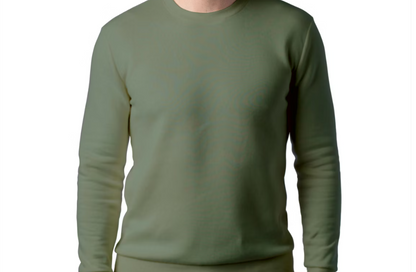 Have yourself a Christ filled Christmas Crewneck