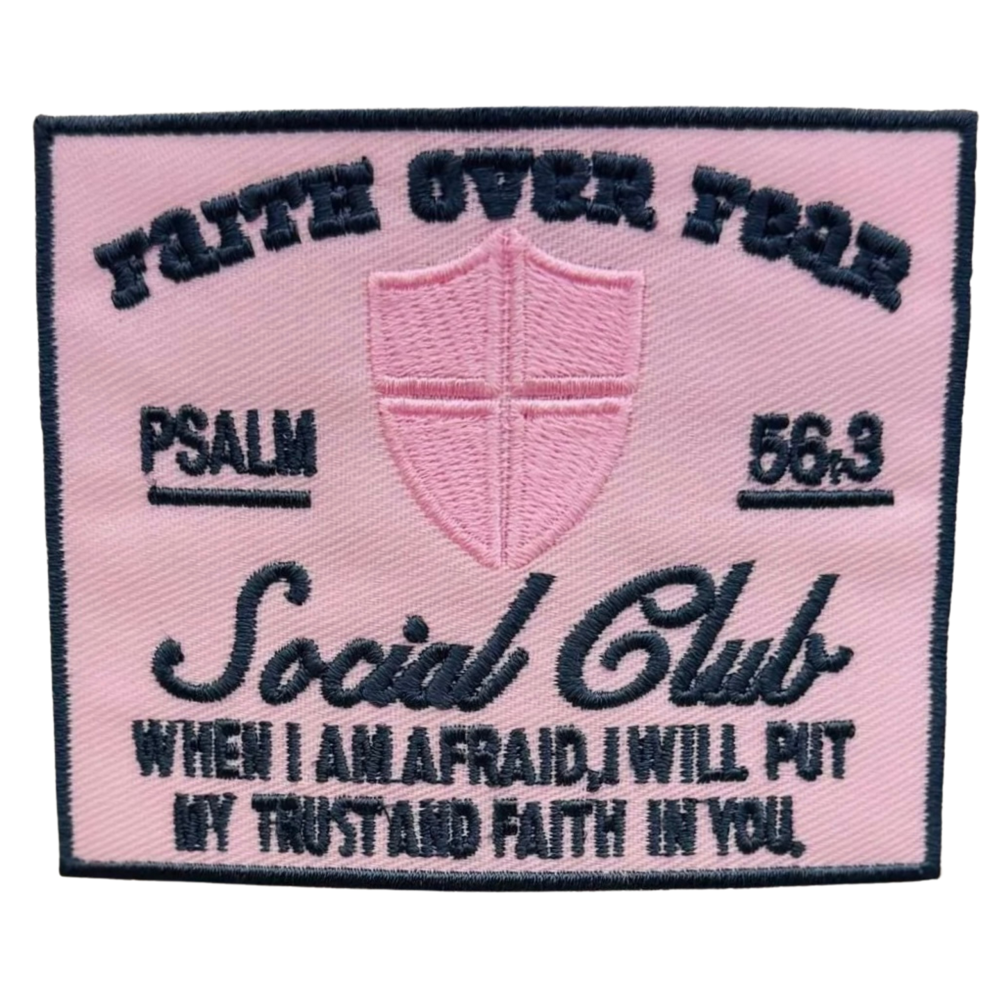 Faith Social Club Hat