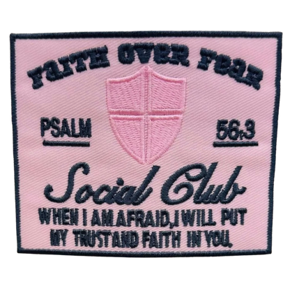Faith Social Club Hat