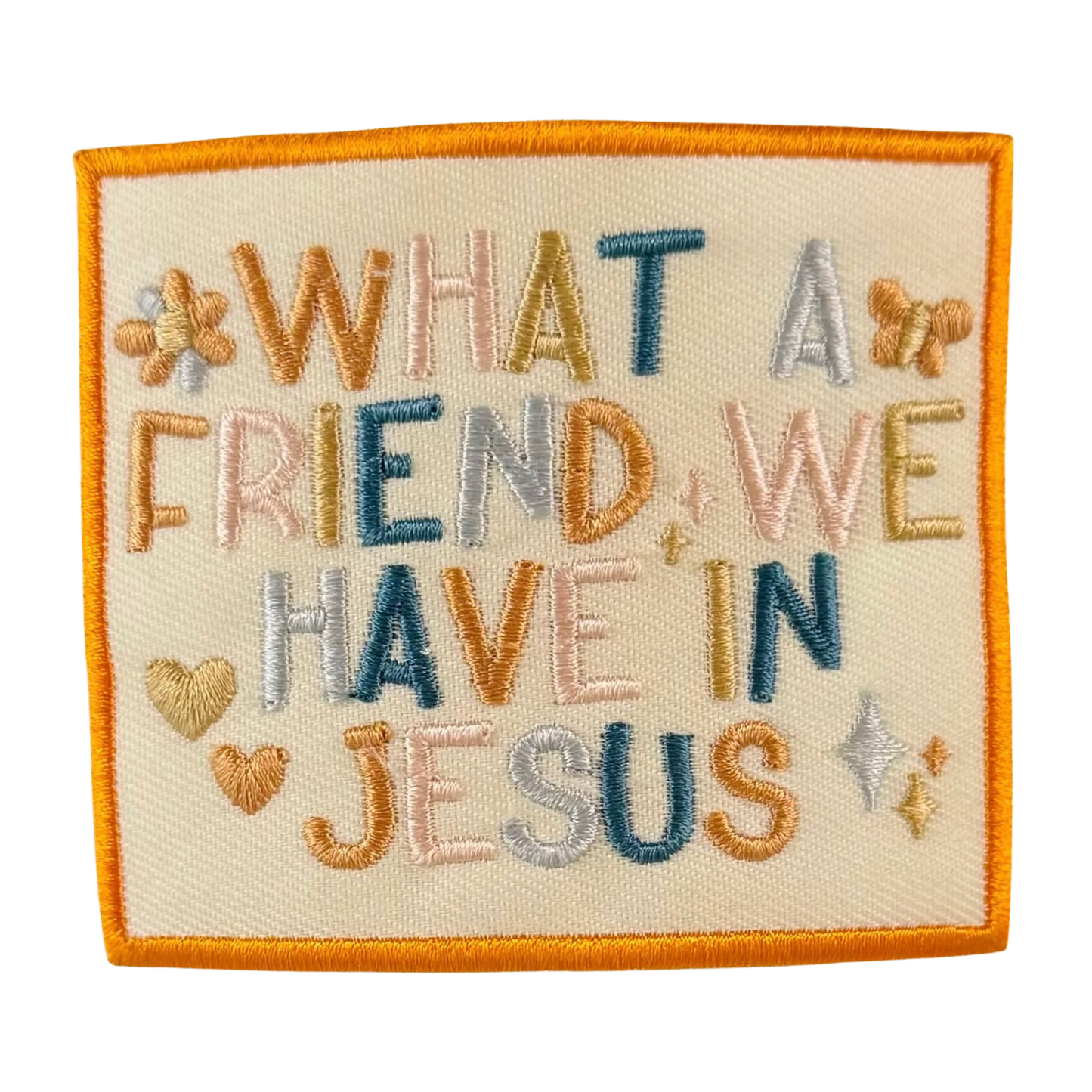 Friend In Jesus Hat