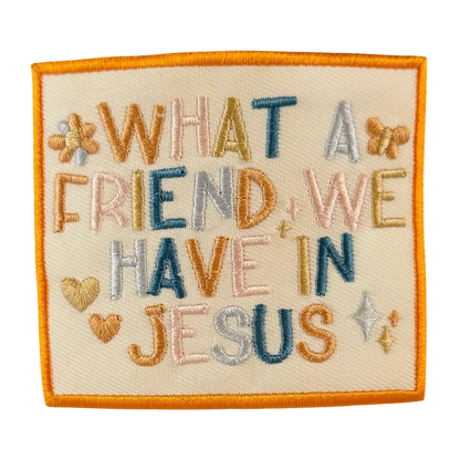Friend In Jesus Hat