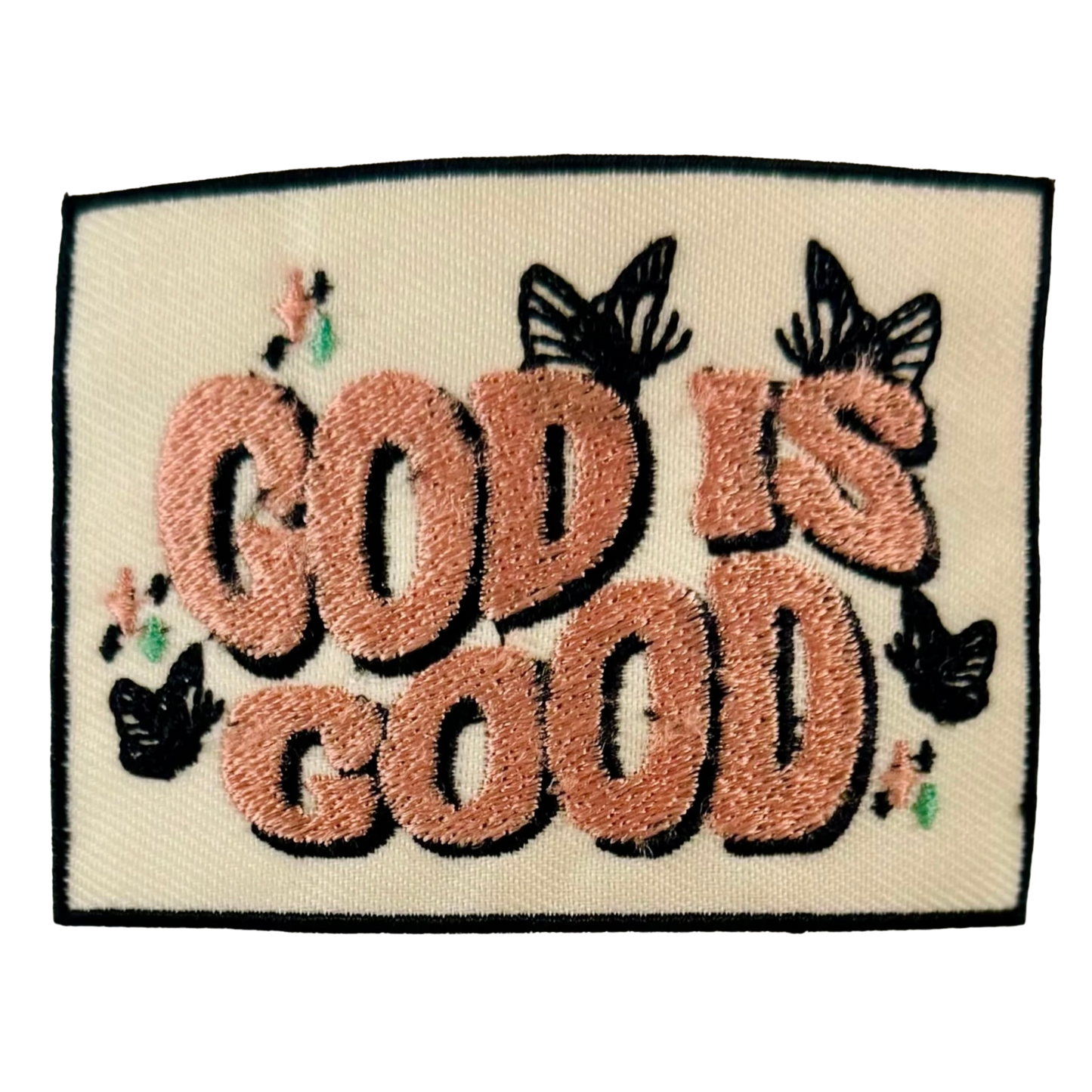 God Is Good Hat