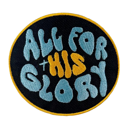 For His Glory Hat