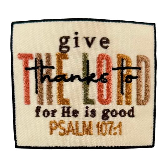 Give Thanks Hat