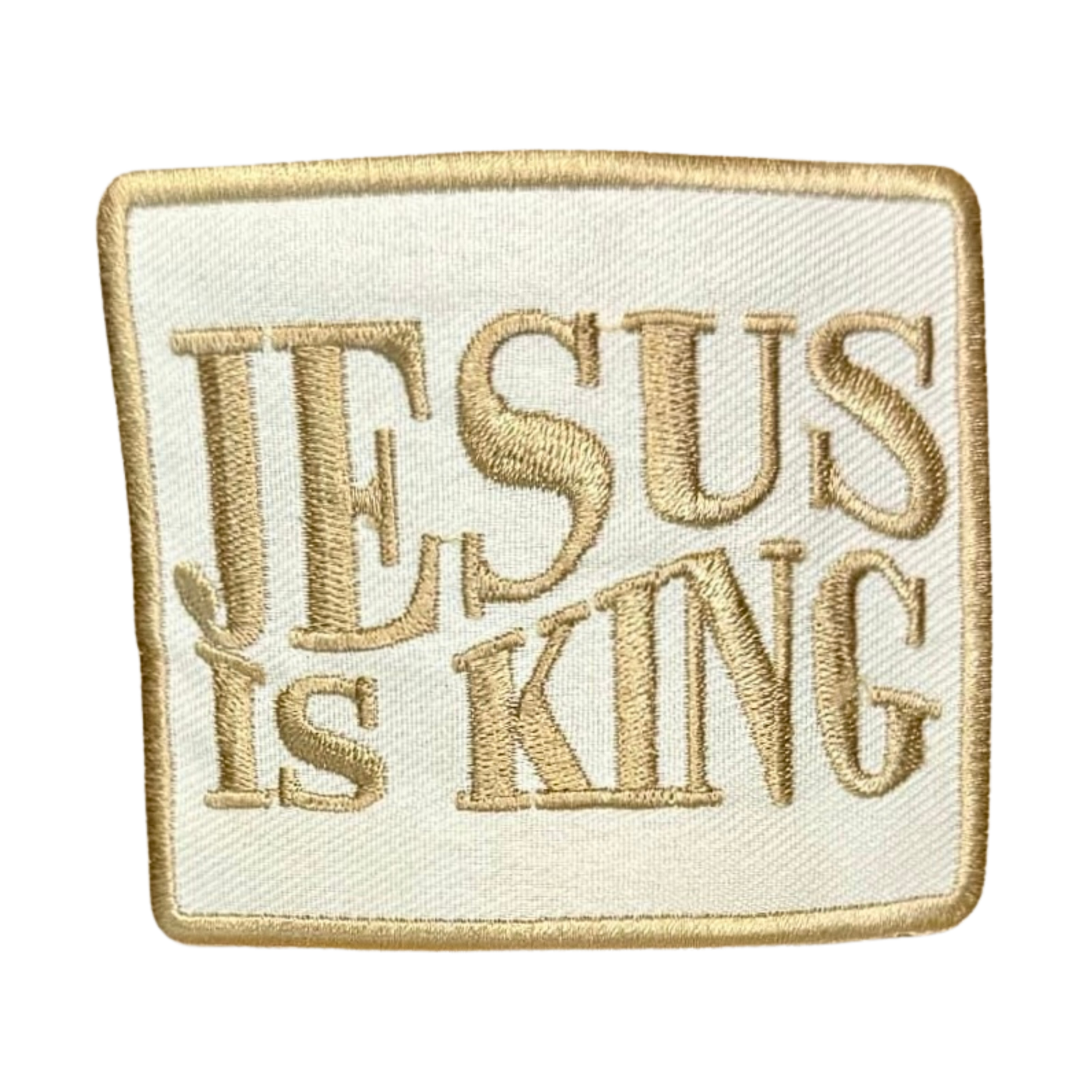 Jesus is King Hat