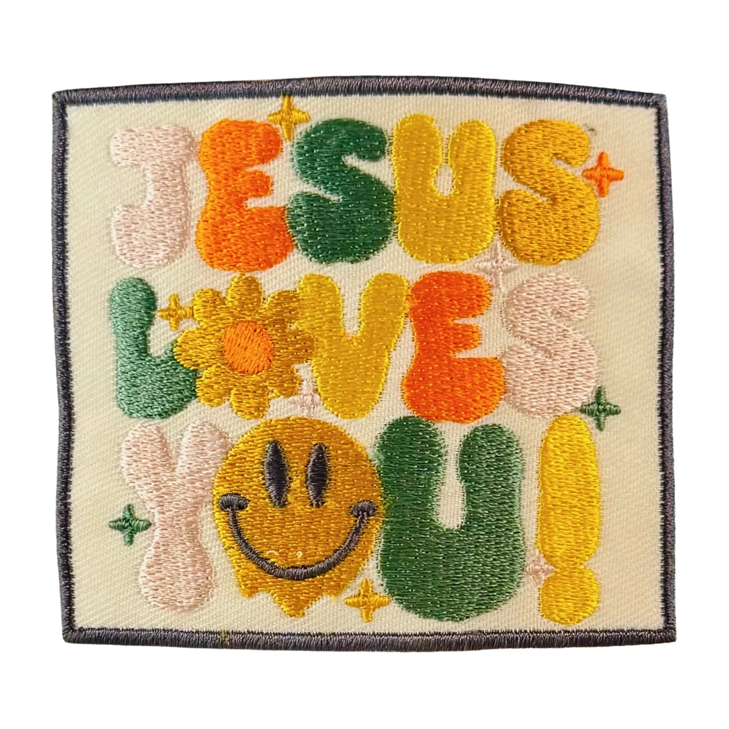 Jesus Loves You Hat
