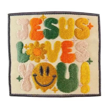 Jesus Loves You Hat