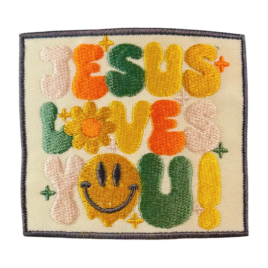 Jesus Loves You Hat
