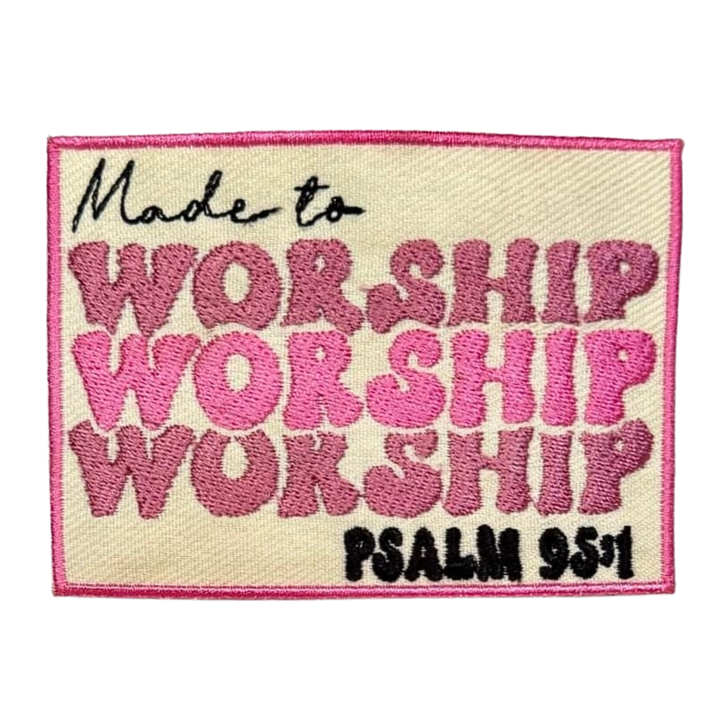 Made To Worship Hat